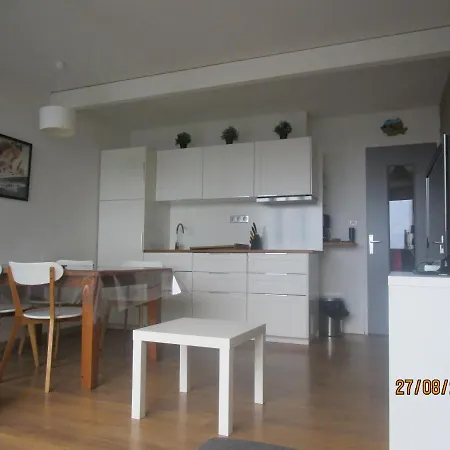 Les Myrtilles à Au Pied Des Pistes Appartement *