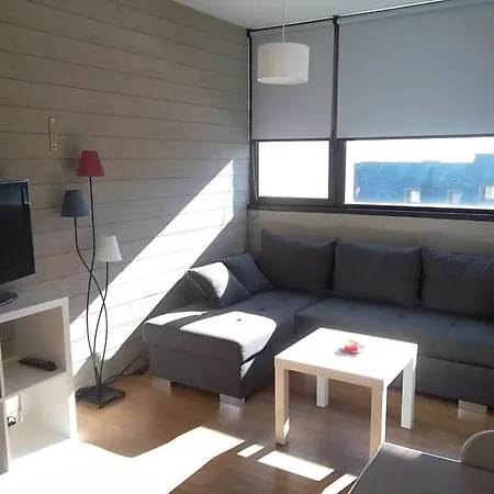 Les Myrtilles à Au Pied Des Pistes Appartement