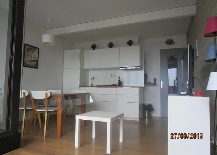 Les Myrtilles A Au Pied Des Pistes דירה *