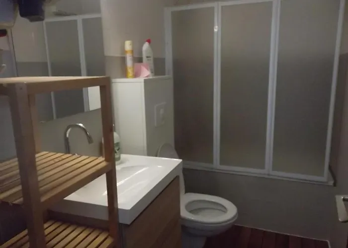 דירה Les Myrtilles A Au Pied Des Pistes סופר בס