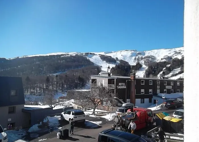 Les Myrtilles A Au Pied Des Pistes דירה