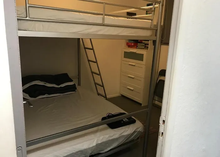 Les Myrtilles A Au Pied Des Pistes סופר בס